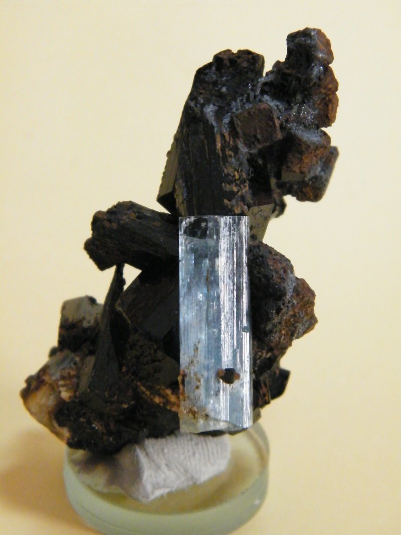 Beryl (variety Aquamarine)
34mm x 57mm
(Autor: Heimo Hellwig)