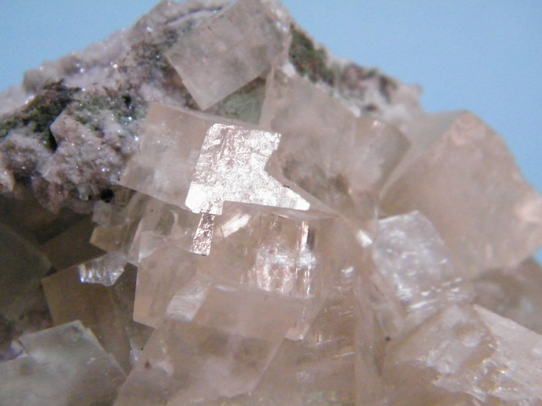Calcite
81mm x 62mm x 64mm
(Autor: Heimo Hellwig)