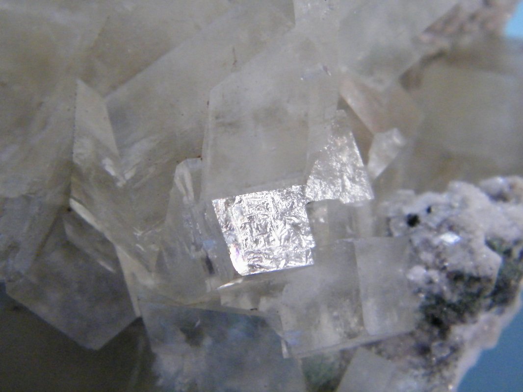Calcite
81mm x 62mm x 64mm
(Autor: Heimo Hellwig)