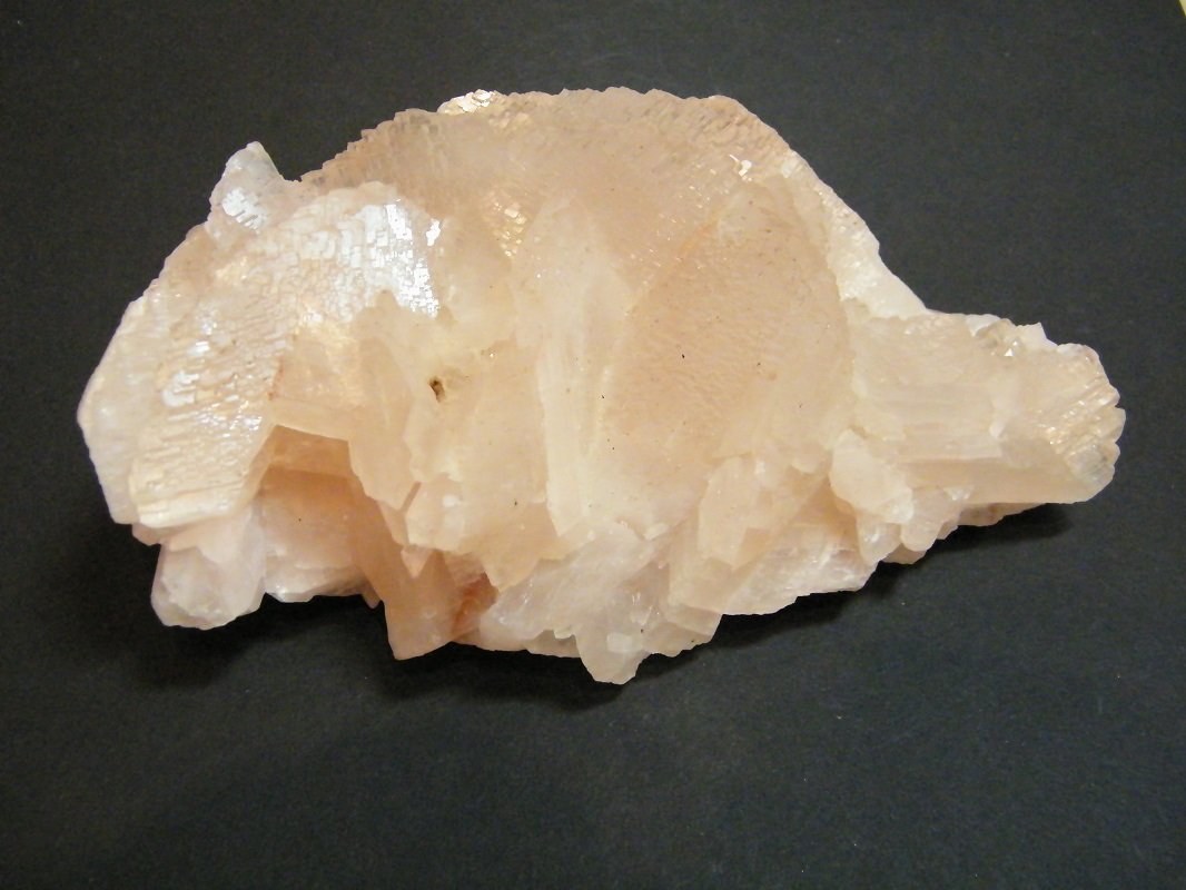 Calcite
157mm x 66mm x 85mm
(Autor: Heimo Hellwig)