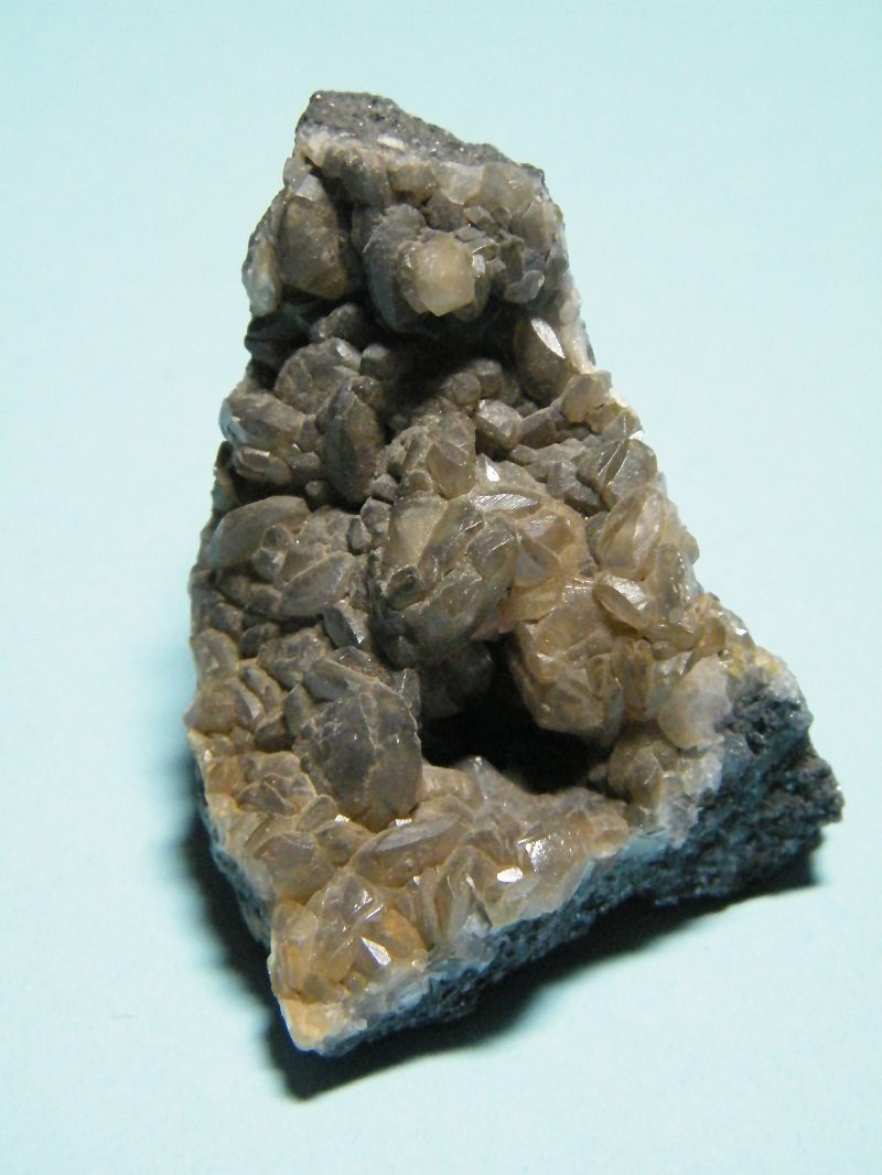 Smithsonite
48mm x 57mm x 40mm
(Autor: Heimo Hellwig)