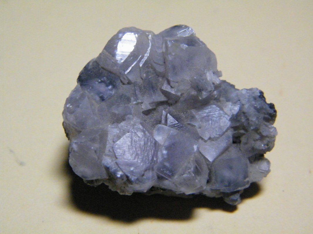 Smithsonite
31mm x 25mm x 13mm
(Autor: Heimo Hellwig)