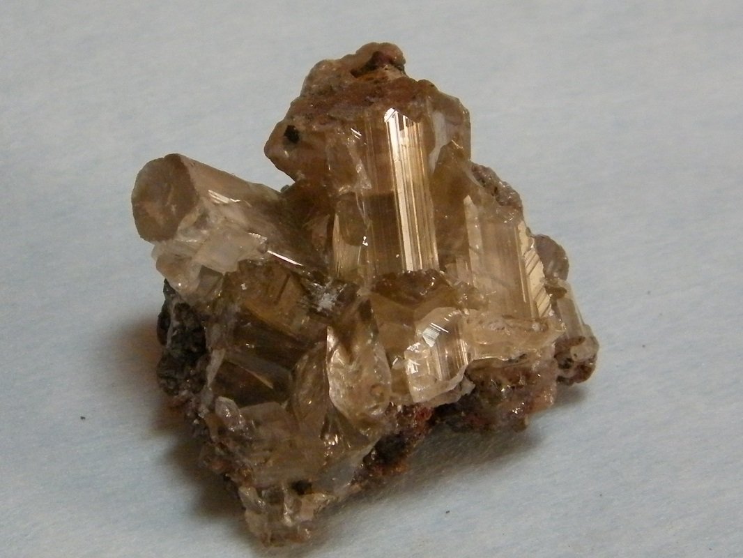 Cerussite
38mm x 32mm x 40mm
(Autor: Heimo Hellwig)
