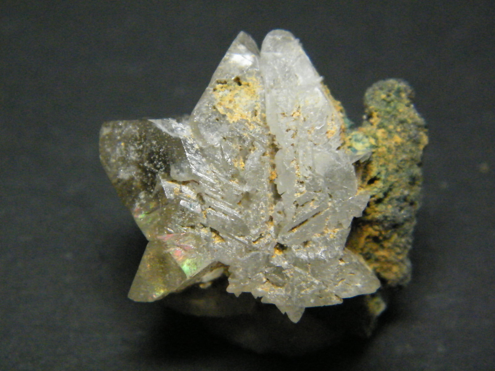 Cerussite
29mm x 26mm x 14mm
(Autor: Heimo Hellwig)