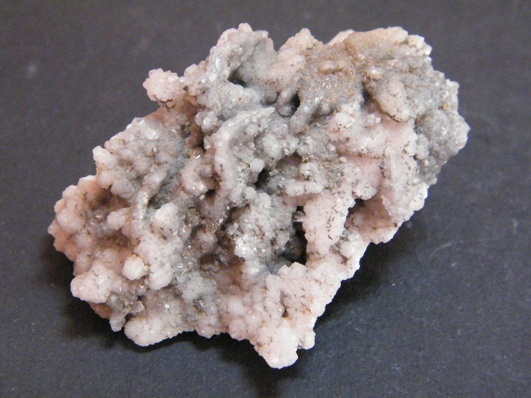 Smithsonite
53mm x 35mm x 37mm
(Autor: Heimo Hellwig)