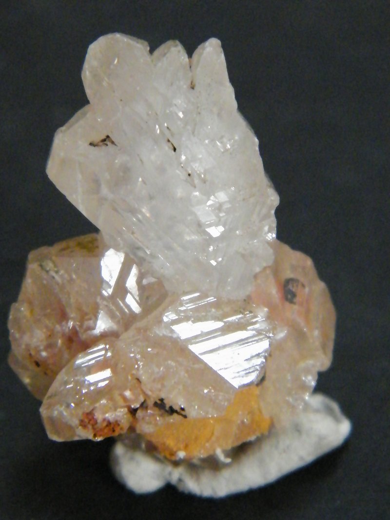 Cerussite
22mm x 30mm x 19mm
(Autor: Heimo Hellwig)