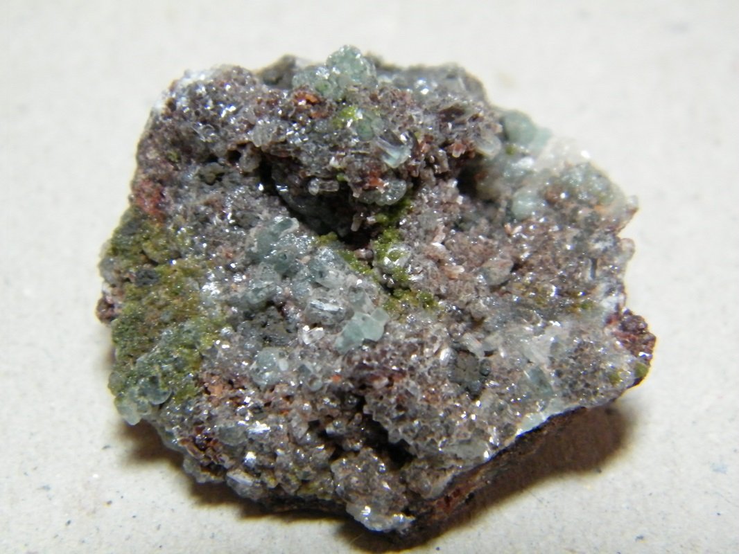 Willemite
31mm x 31mm x14mm
(Autor: Heimo Hellwig)