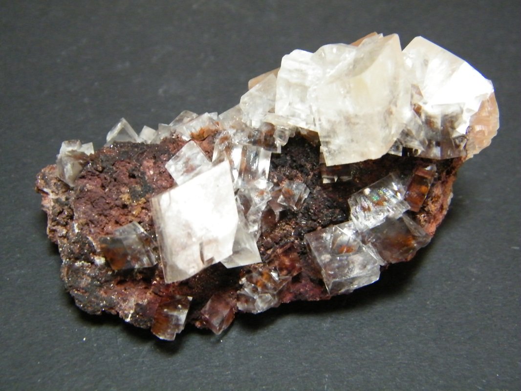 Calcite
76mm x 40mm x 37mm
(Autor: Heimo Hellwig)