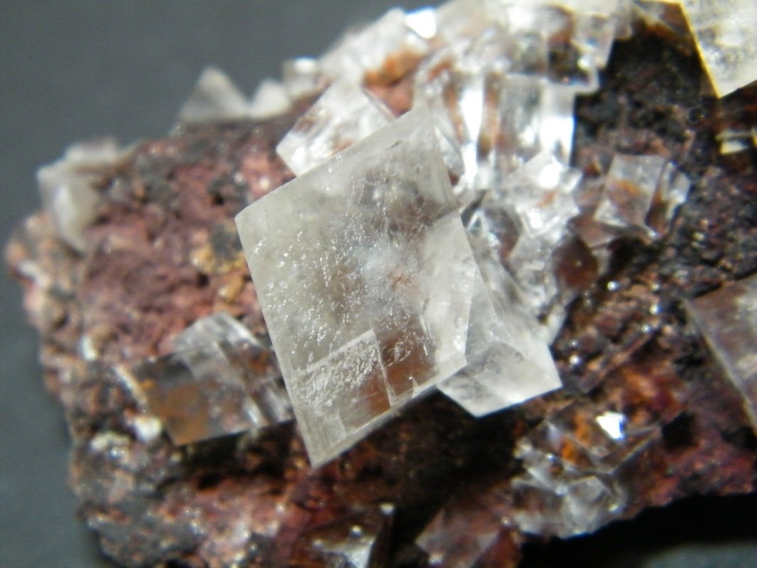 Calcite
76mm x 40mm x 37mm
(Autor: Heimo Hellwig)