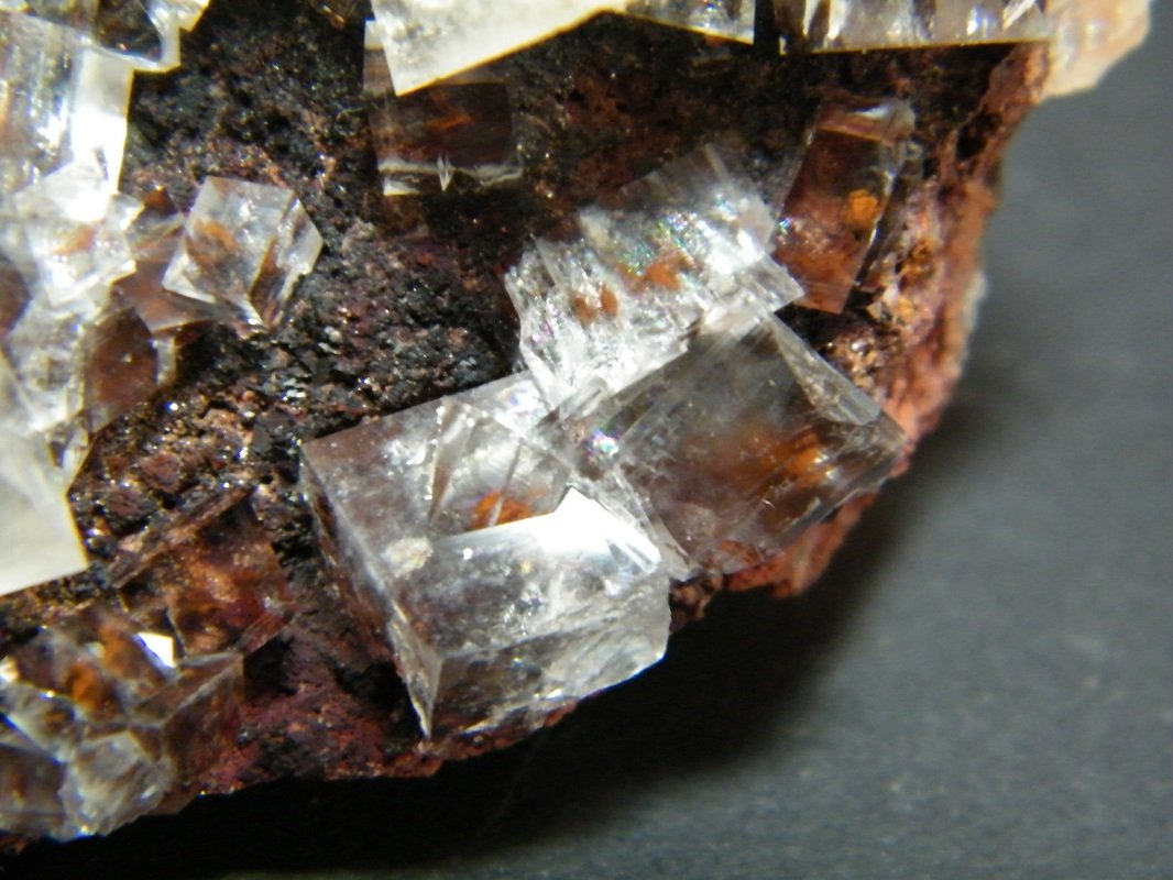 Calcite
76mm x 40mm x 37mm
(Autor: Heimo Hellwig)
