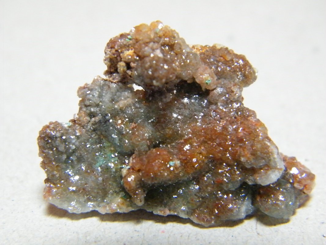 Willemite
34mm x 23mm x 12mm
(Autor: Heimo Hellwig)