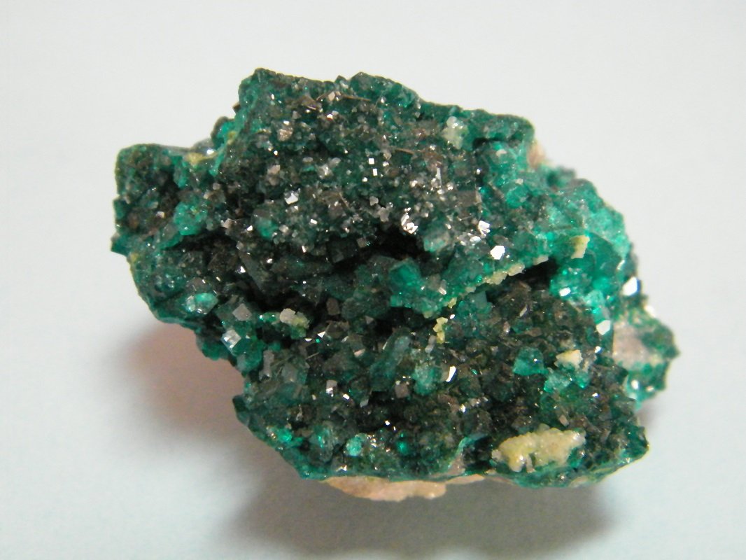Dioptase
39mm x 27mm x 30mm
(Autor: Heimo Hellwig)