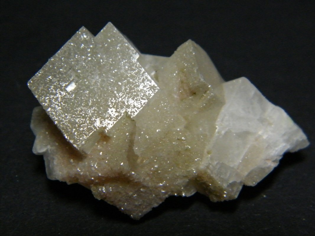 Calcite
40mm x 26mm x 13mm
(Autor: Heimo Hellwig)
