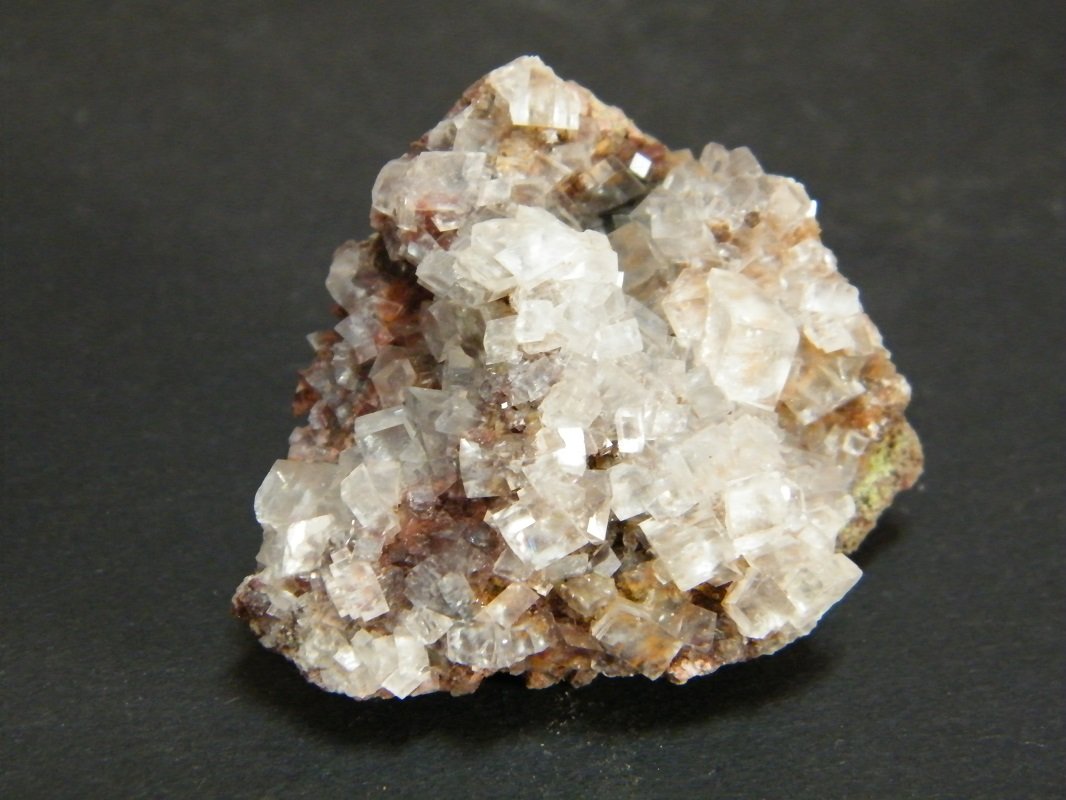 Calcite
40mm x 45mm x 24mm
(Autor: Heimo Hellwig)