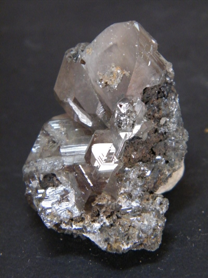 Cerussite
33mm x 45mm x 26mm
(Autor: Heimo Hellwig)