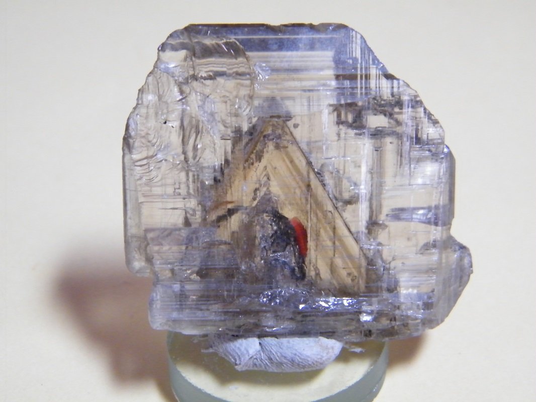 Cerussite
46mm x 40mm x 14mm
(Autor: Heimo Hellwig)