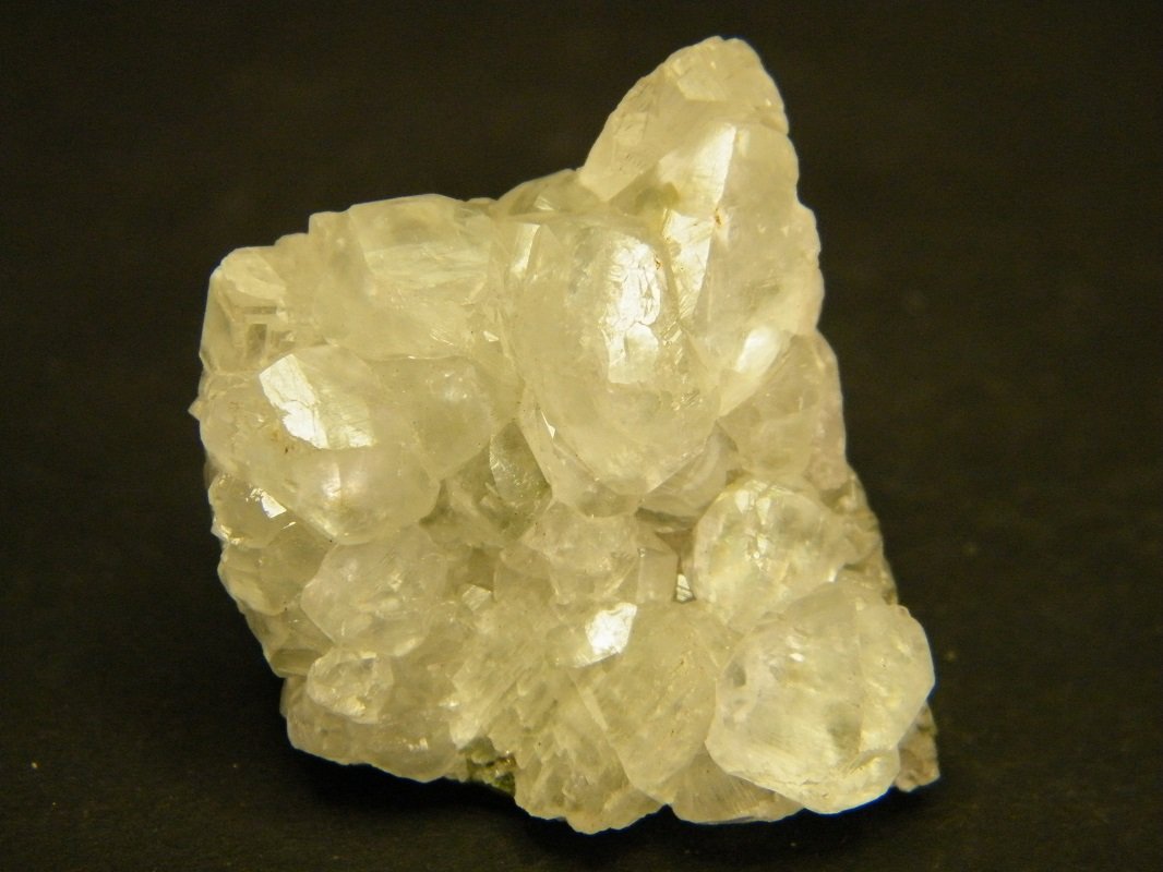 Smithsonite
32mm x 37mm x 14mm
(Autor: Heimo Hellwig)