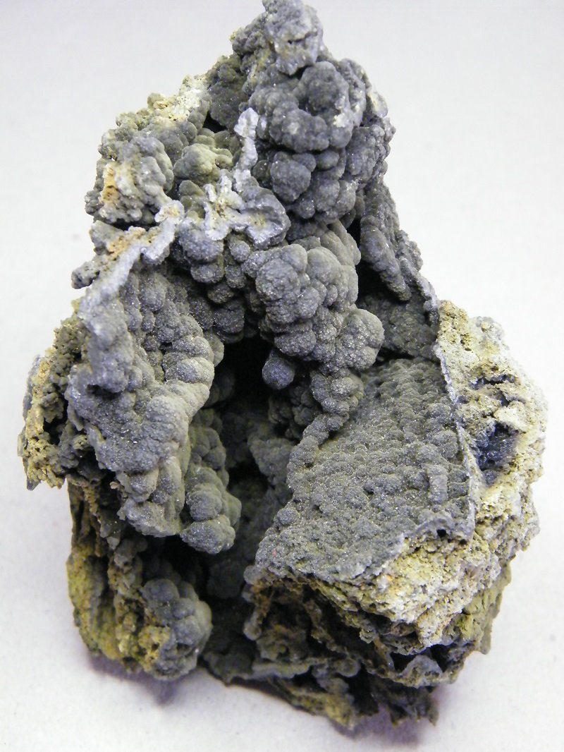Mottramite
73mm x 105mm x 92mm
(Autor: Heimo Hellwig)