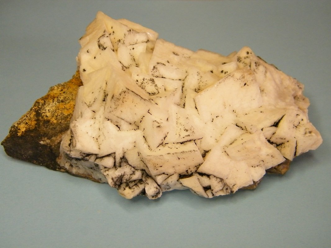 Calcite
137mm x 86mm x 48mm
(Autor: Heimo Hellwig)