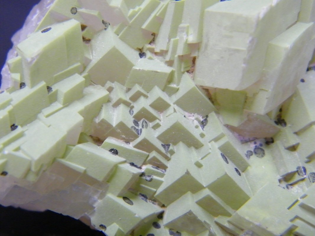 Calcite
68mm x 49mm x 85mm
(Autor: Heimo Hellwig)