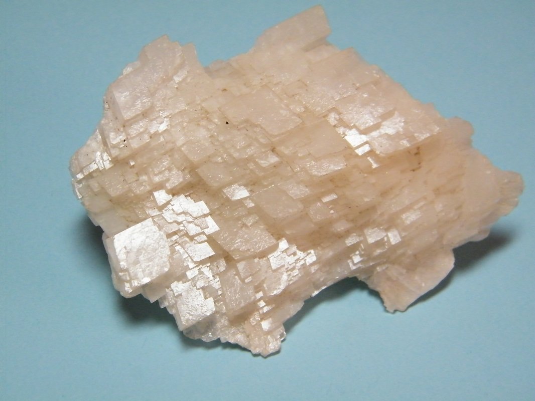 Calcite
89mm x 67mm x 30mm
(Autor: Heimo Hellwig)