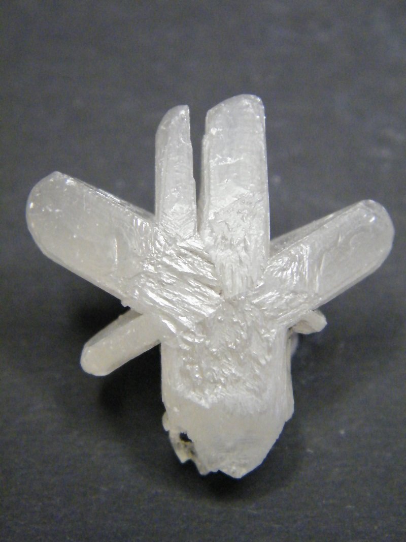 Cerussite
32mm x 33mm x 15mm
(Autor: Heimo Hellwig)