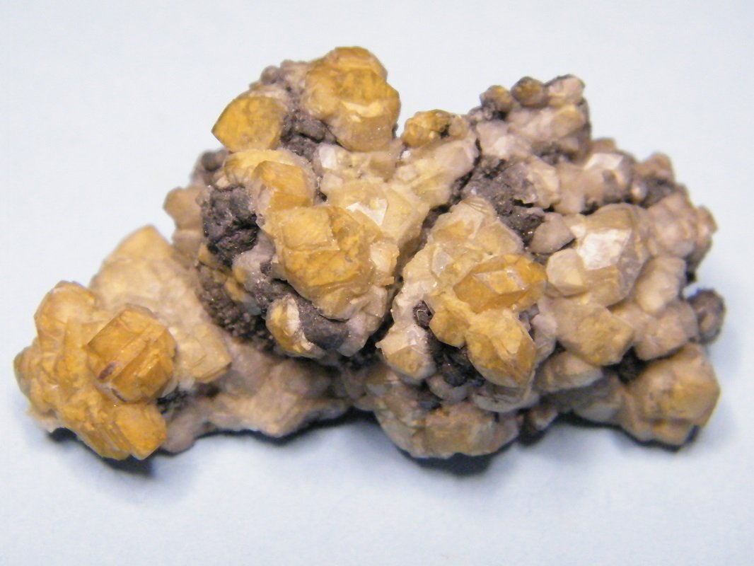 Smithsonite
52mm x 26mm x 22mm
(Autor: Heimo Hellwig)
