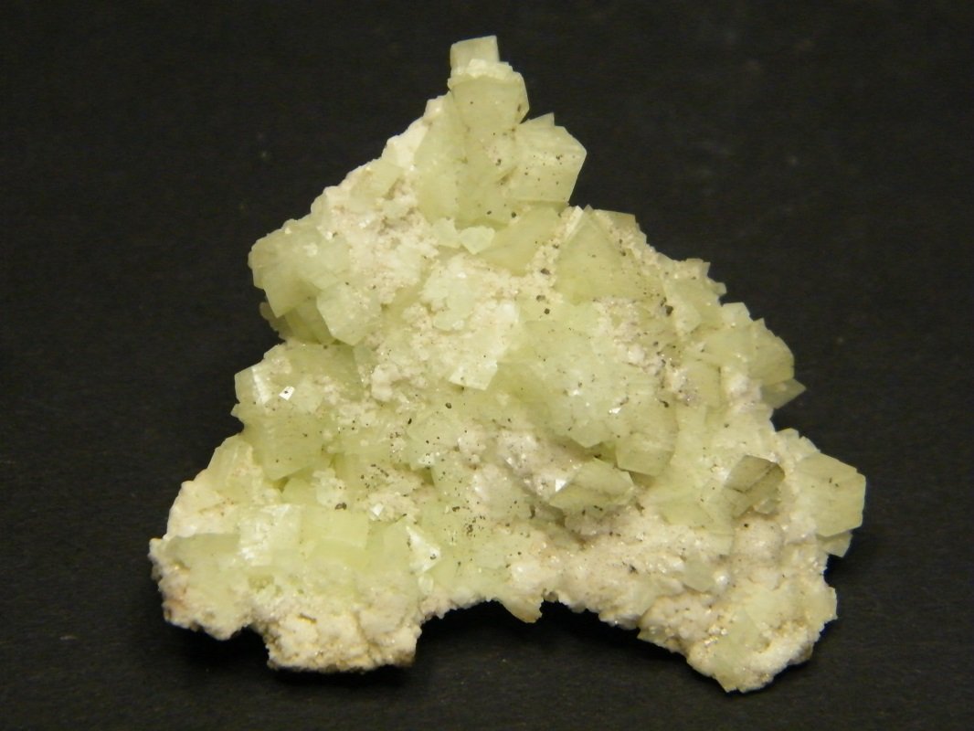 Calcite
47mm x 45mm x 15mm
(Autor: Heimo Hellwig)
