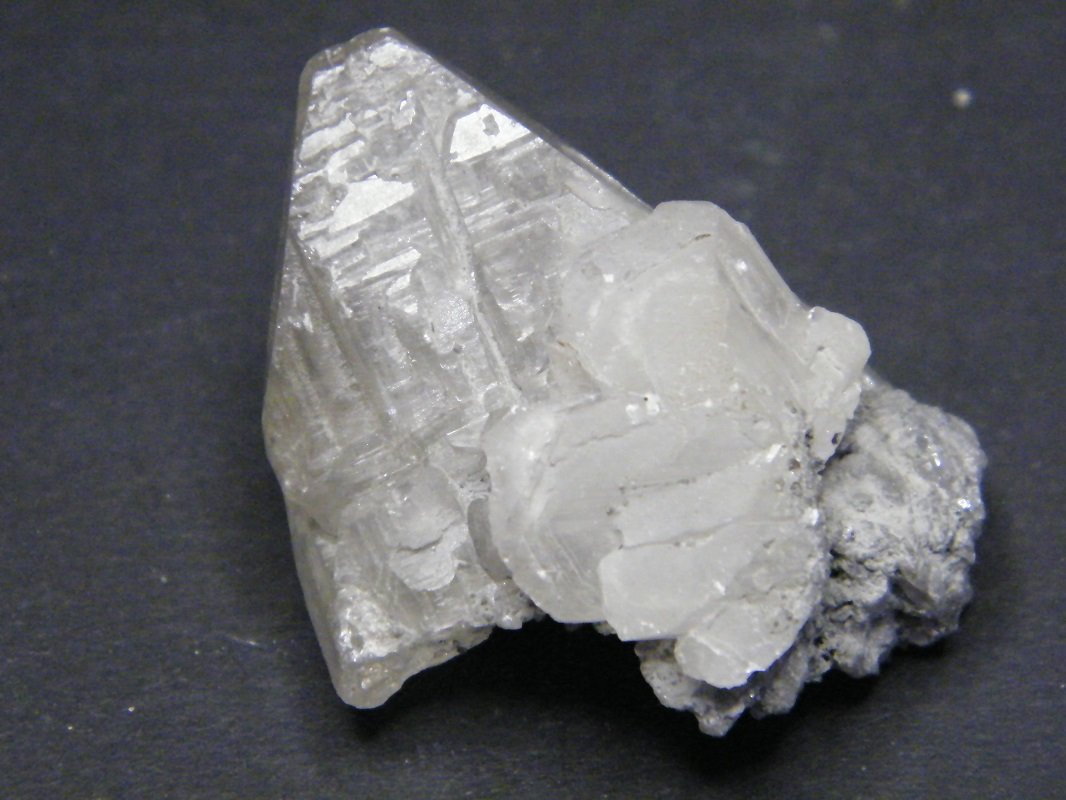 Cerussite
41mm x 45mm x 27mm
(Autor: Heimo Hellwig)