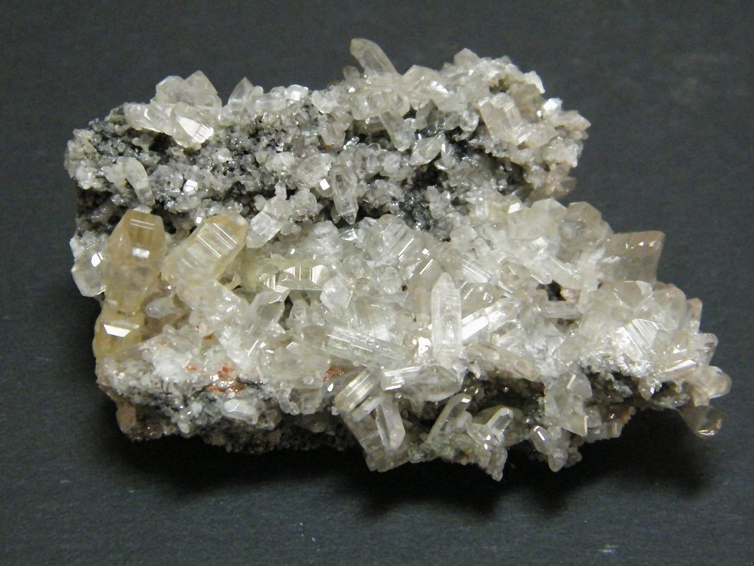 Cerussite
68mm x 47mm x 27mm
(Autor: Heimo Hellwig)