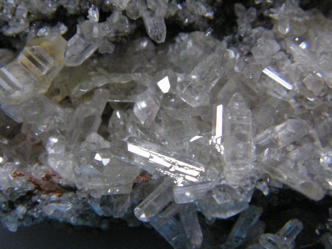Cerussite
68mm x 47mm x 27mm
(Autor: Heimo Hellwig)