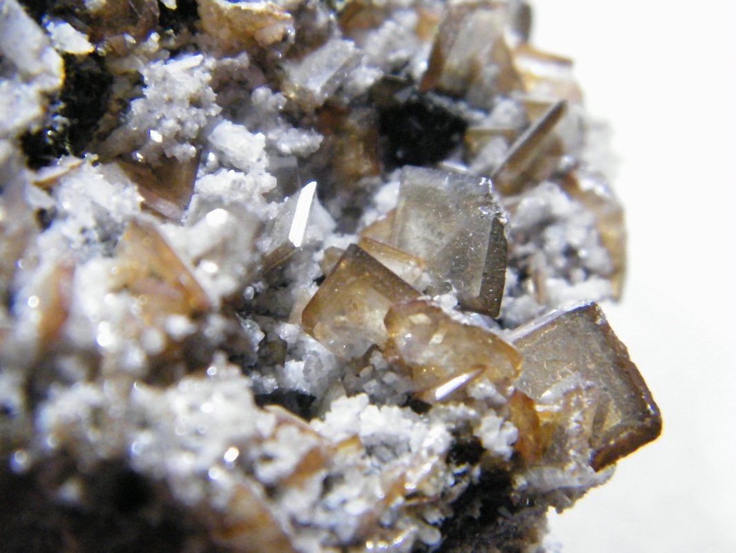 Wulfenite
110x70mm
(Autor: Heimo Hellwig)