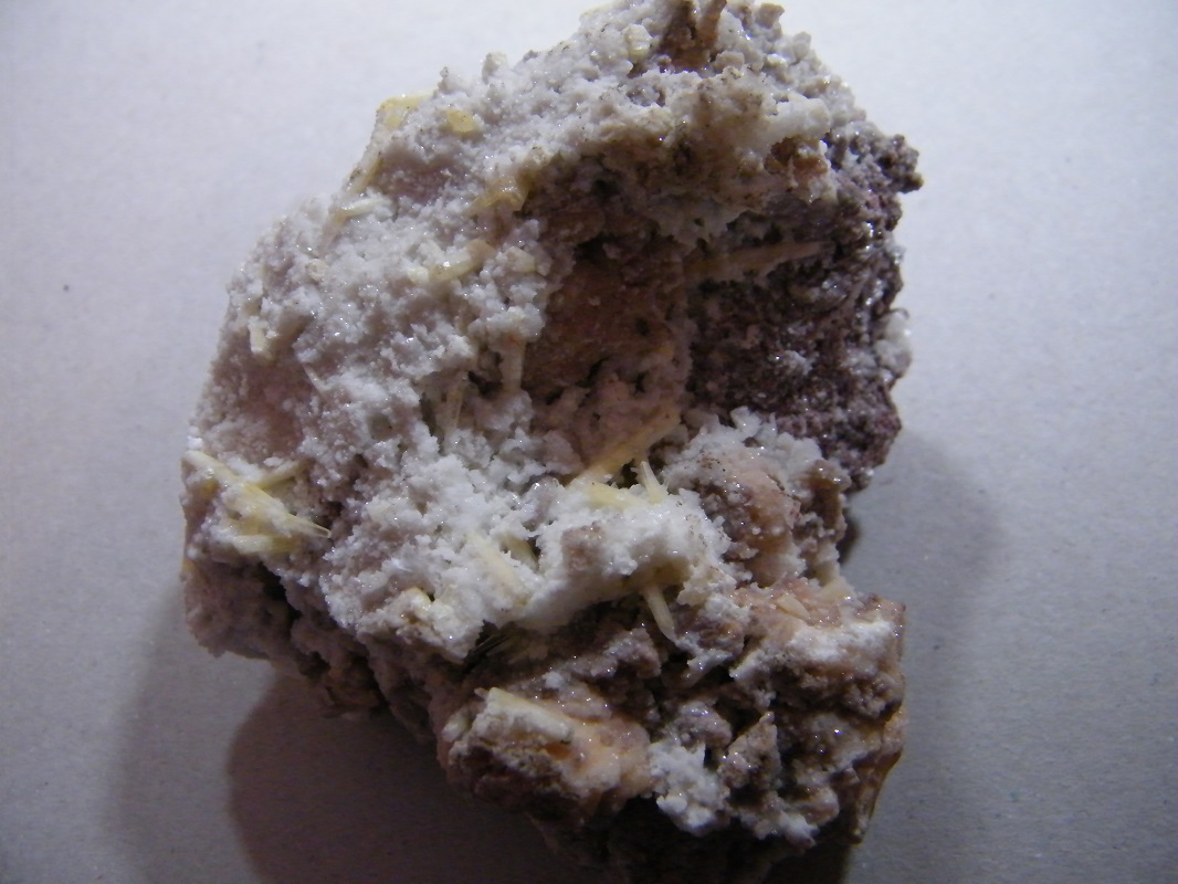 Mimetite
90x90mm
(Autor: Heimo Hellwig)