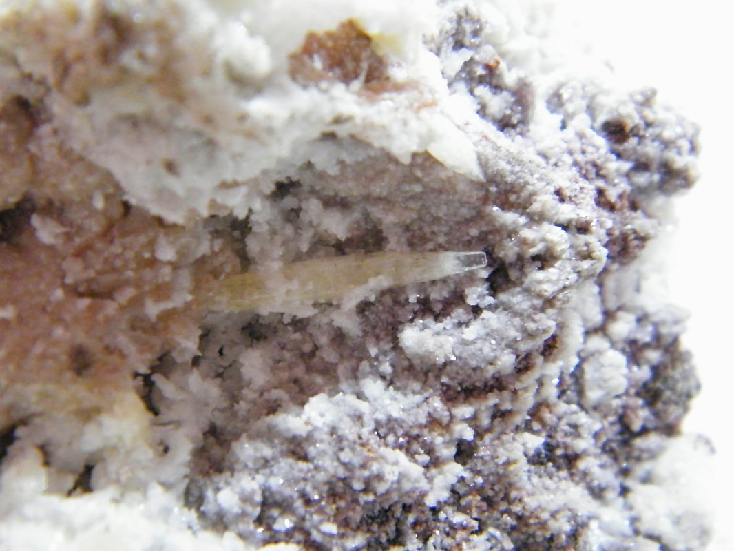 Mimetite
90x90mm
(Autor: Heimo Hellwig)