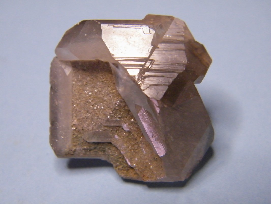 Cerussite
27mm x 27mm x 18mm
(Autor: Heimo Hellwig)