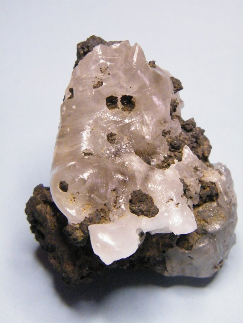 Cerussite
44mm x 50mm x 37mm
(Autor: Heimo Hellwig)