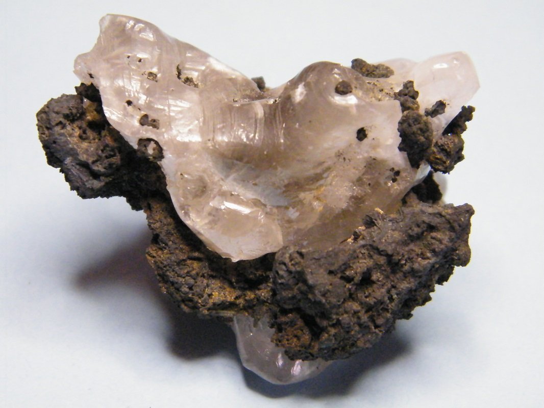Cerussite
44mm x 50mm x 37mm
(Autor: Heimo Hellwig)