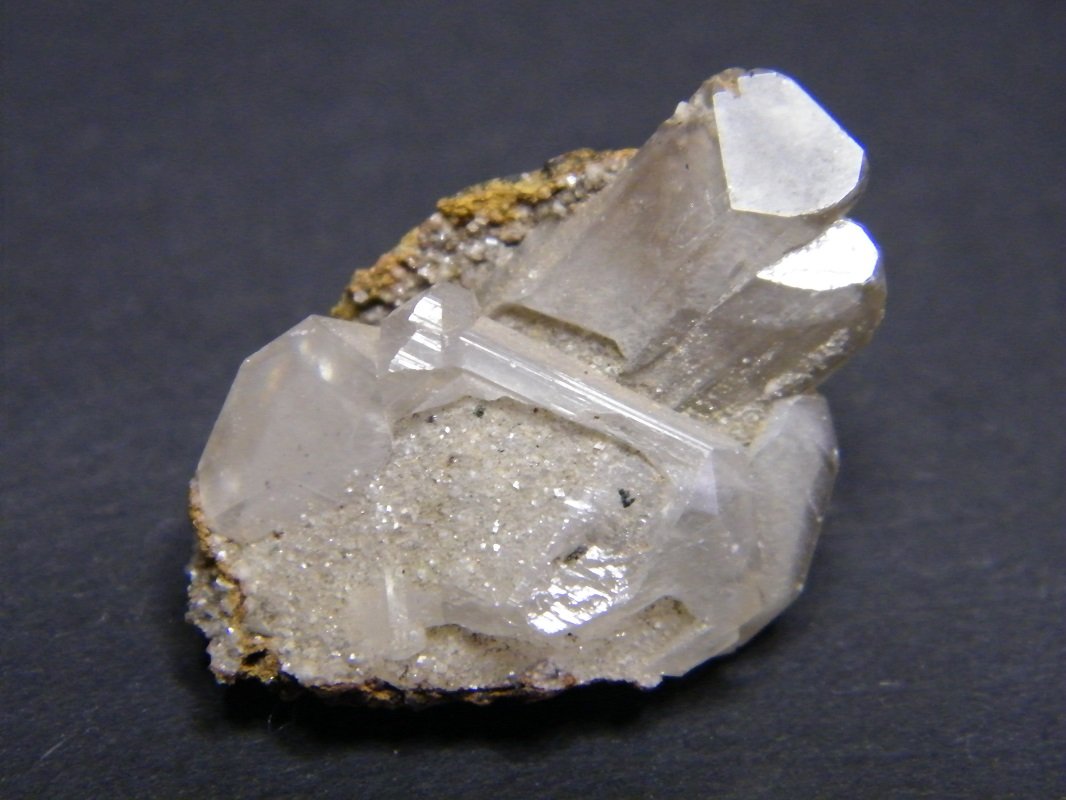 Cerussite
30mm x 22mm x 16mm
(Autor: Heimo Hellwig)