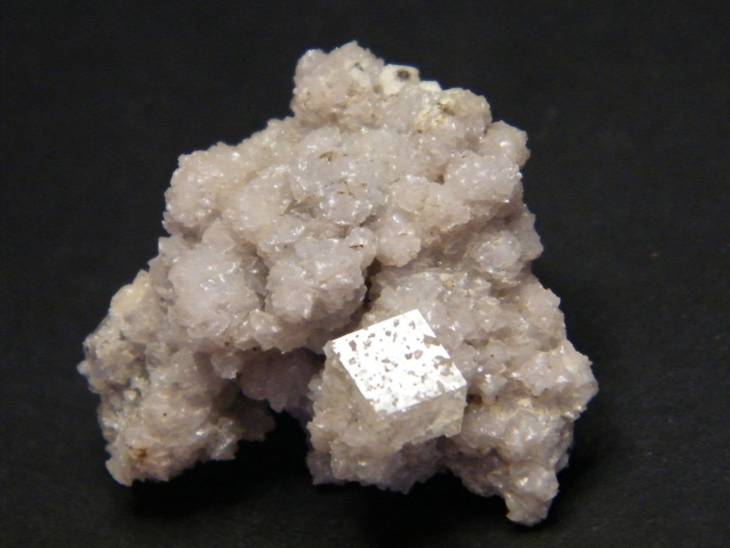 Calcite
37mm x 37mm x 22mm
(Autor: Heimo Hellwig)