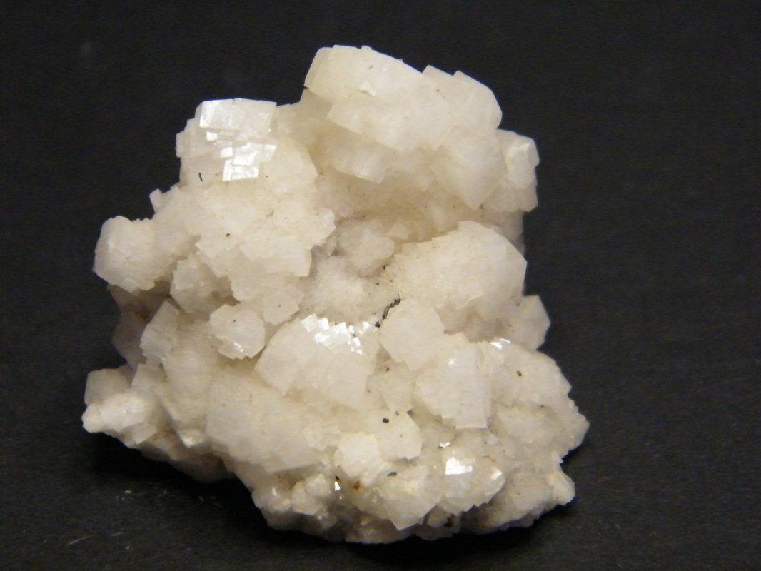 Calcite
35mm x 34mm x 29mm
(Autor: Heimo Hellwig)