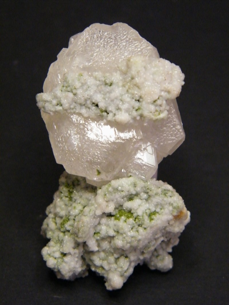 Cerussite and Smithsonite
34mm x 56mm x 27mm
(Autor: Heimo Hellwig)