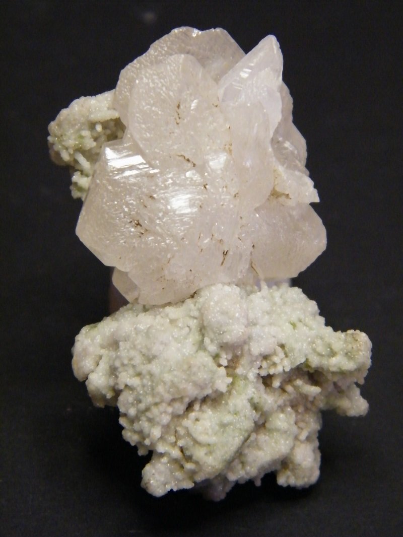 Cerussite and Smithsonite
34mm x 56mm x 27mm
(Autor: Heimo Hellwig)