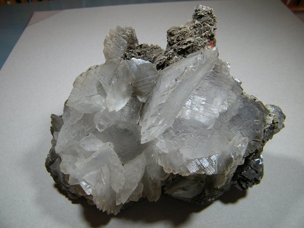 Calcite
180x140mm
(Autor: Heimo Hellwig)