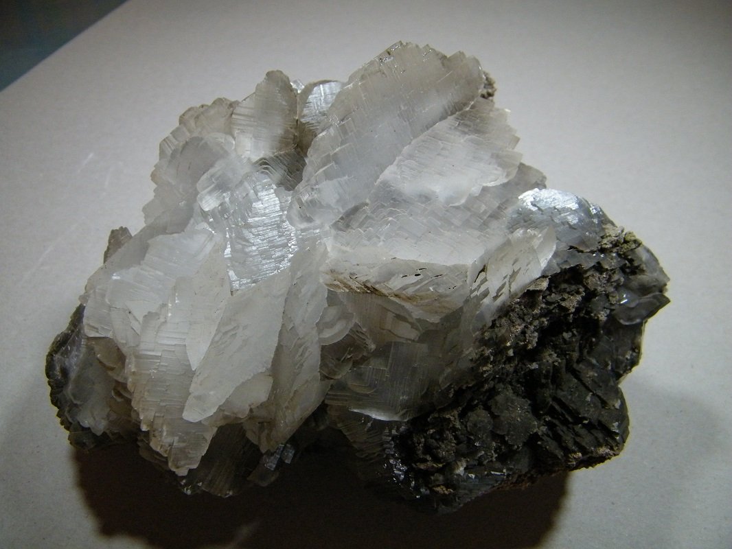 Calcite
180x140mm
(Autor: Heimo Hellwig)