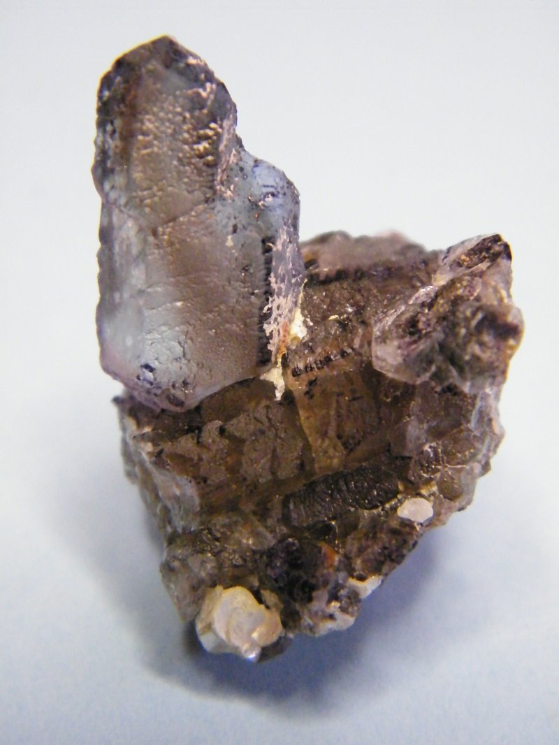 Fluorite
26mm x 30mm x 27mm
(Autor: Heimo Hellwig)