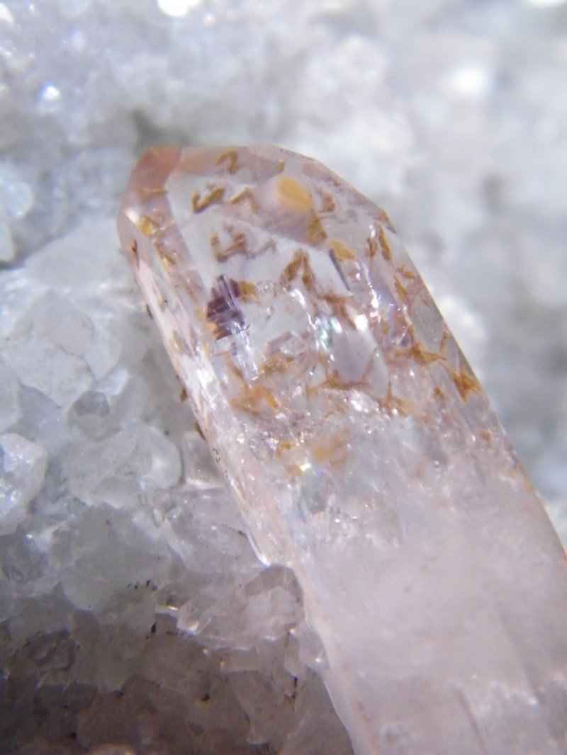 Quartz
138mm x 74mm x 53mm
(Autor: Heimo Hellwig)