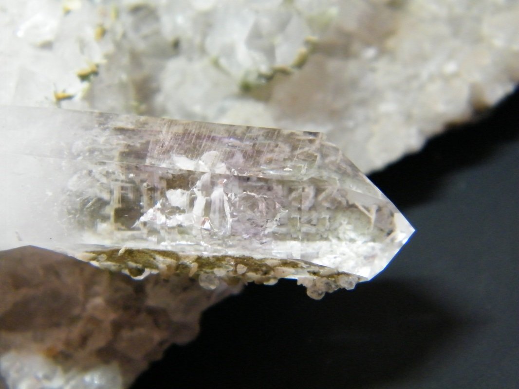 Quartz
138mm x 74mm x 53mm
(Autor: Heimo Hellwig)