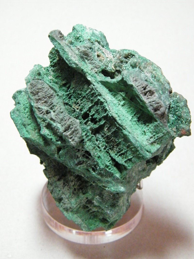 Malachite
66mm x 65mm x 56mm
(Autor: Heimo Hellwig)