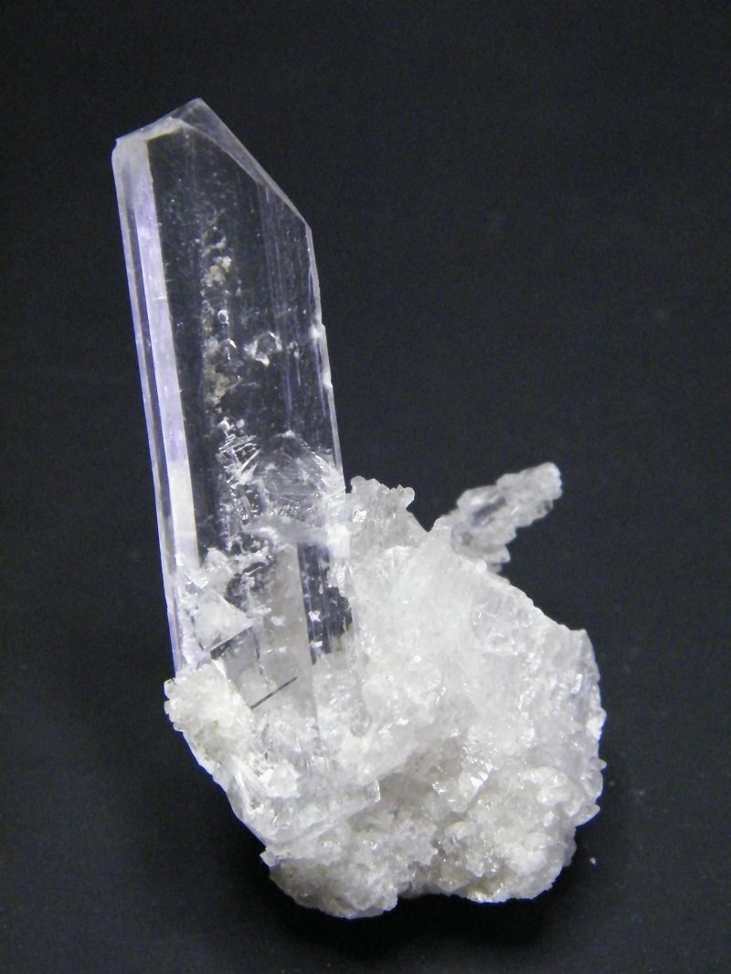 Gypsum (variety selenite)
47mm x 60mm x 31mm
(Autor: Heimo Hellwig)