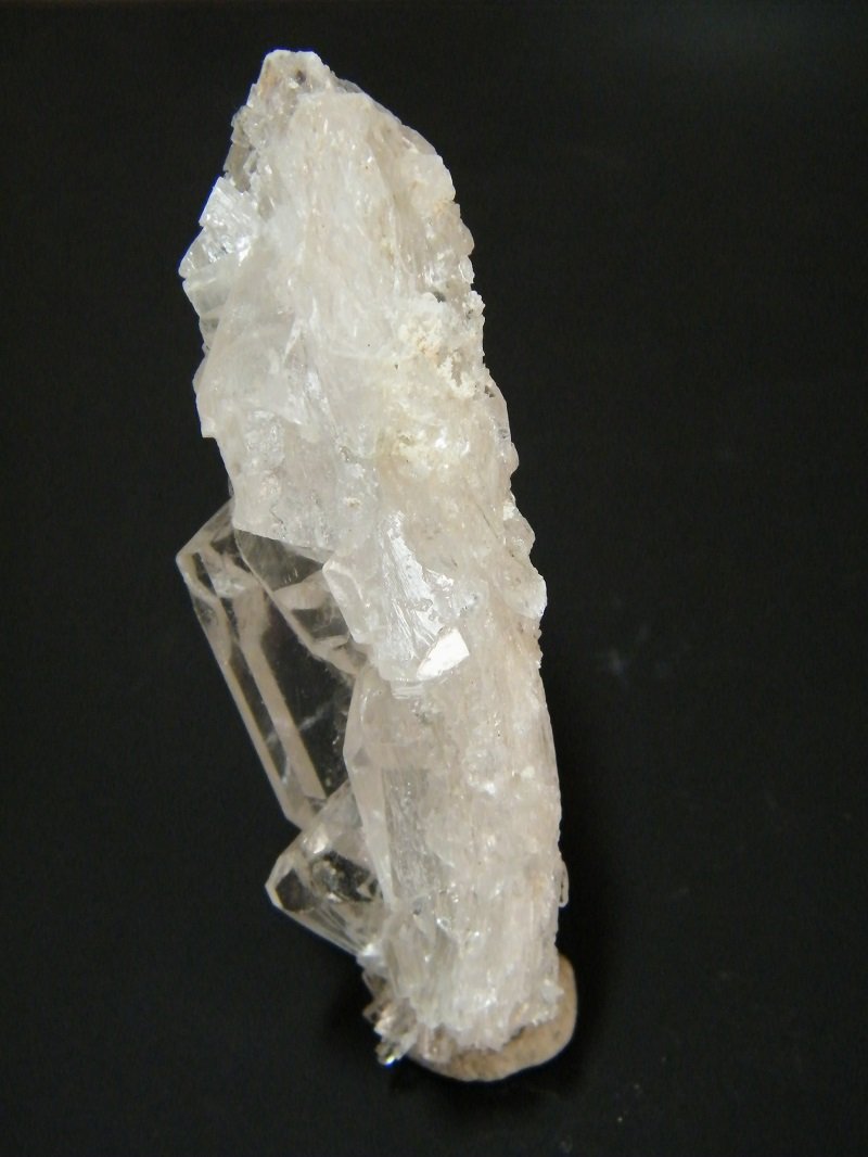 Gypsum (variety selenite)
28mm x 75mm x 26mm
(Autor: Heimo Hellwig)